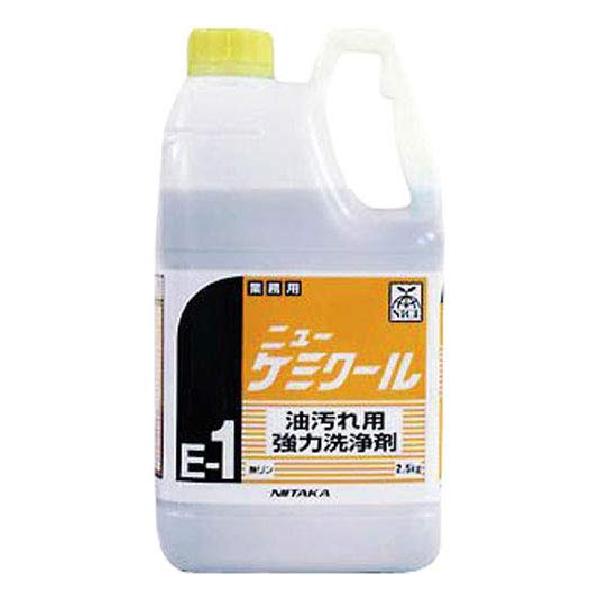 ニイタカ ニューケミクール 業務用 油汚れ用 強力洗浄剤 2.5kg