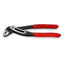 KNIPEX(クニペックス) 8801-180 アリゲーター ウォーターポンププライヤー (SB)