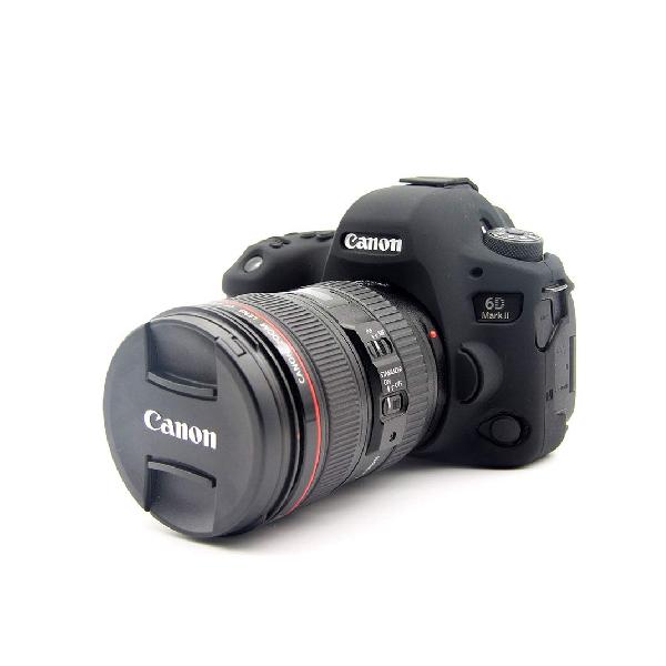 Koowlб Canon Υ EOS 6D2 6D Mark II 饫С ꥳ󥱡 ꥳ󥫥С 饱 ƥ 饤ʡ ۥKoowl ѿѾ׷⤤ (֥å)