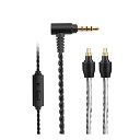 P Sennheiser [nCU[IE40 Pro Ή p P[u ro{ yvO 3.5mm 4 oX }CNtzAndroid/PCȂǂɑΉ AbvO[hEP[u wbhtH P[u