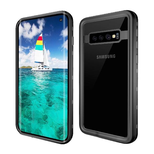 Samsung Galaxy S10 hP[X DINGXIN wFؑΉQi[dΉ h h ho ϐk IP68hKi y docomo SC-03L au SCV41 MNV[s10 ϏՌP[X hJo[ Xgbvz[t