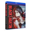 Black Lagoon - Complete Series - Season 1 And Season 2 + Roberta's Blood Trail OVA [Blu-ray]