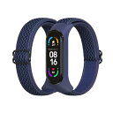 JISON21 Xiaomi mi Band 7 対応 Mi Band 7/6/5/バンド 換えバンド ベルト 対応機種 交換ベルト 通気設計 裝著簡単 (ブルー)【ブランド】JISON21【clasp_type】バックル【number_of_items】1.0【compatible_devices】時計【color】ブルー【part_number】WG-NLXMBD【band】[{language_tag:ja_JP、 value:ナイロン}、 {language_tag:ja_JP、 value:ゴム}【variation_theme】COLOR【manufacturer】JISON21