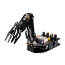 SunFounder ロボットアームキット Arduinoに適用DIYロボット キット-STEM教育を学ぶためのロボットアーム【ブランド】SUNFOUNDER【MPN】SF-0002【size】?21.6 x 15.4 x 7.6 cm【is_adult_product】false【part_number】SF-0002【language】english【educational_objective】記憶力【model_number】SF-0002【batteries_required】false【manufacturer】SUNFOUNDER【batteries_included】false