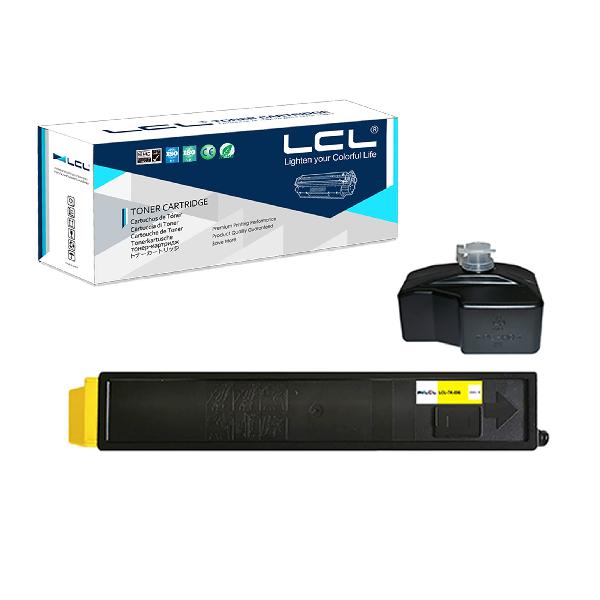 LCL Kyocera  TK896 TK-896 TK896Y TK-896Y CS890 CS-890 CS-890Y CS890Y 6000ڡ (1ѥå ) ߴȥʡȥå бTASKalfa 205c/25