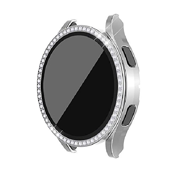 X}[gEHb`یP[XGalaxy Watch 4p 44mm P[X Jo[ KXt CXg[ 炫 킢 fB[X یJo[ یP[X MNV[EHb` X}[gEHb`P[X vX`bN n[hP[X IV