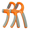 ハンドグリップ ハンドグリッパー 握力器 筋トレ トレーニング グリップ 握る器具 リハビリ器具 男女兼用 5-60kg 2個セット