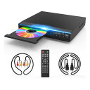 DVDv[[ HDMI 1080PT|[g CPRMΉ DVD/CDfBXNv[[Đp RCA/HDMIP[ut RCA/HDMI/USB[q {t