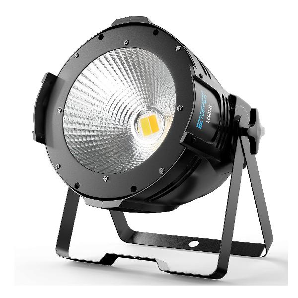 BETOPPER Ɩ 100W COB X|bgCg Xe[WCg Xe[WƖ Xg{ʏƖ DMX512 2/4CH p[eBCg DJ light NuCg Px Ɩ//o//p[eB[/JIP/Nu/o[p