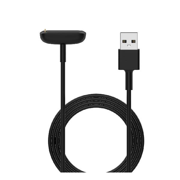 Seltureone Fitbit Luxe?/?Charge 5p [dP[u 1[g Cz USB[d ϋv ֗ ᔭM }[d