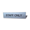 Seagron STAFF ONLY TCv[g ʃe[vt Vo[F 2mmAN  14~3.5cm (1)