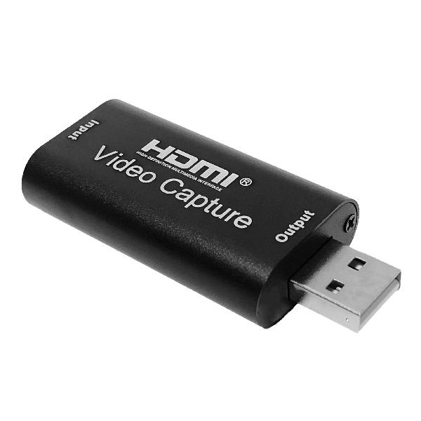 speelity HDMI キャプチャーカード キャプチャーボード USB2.0 1080p 30Hz ゲーム実況 配信 web会議 テレワーク UVC規格