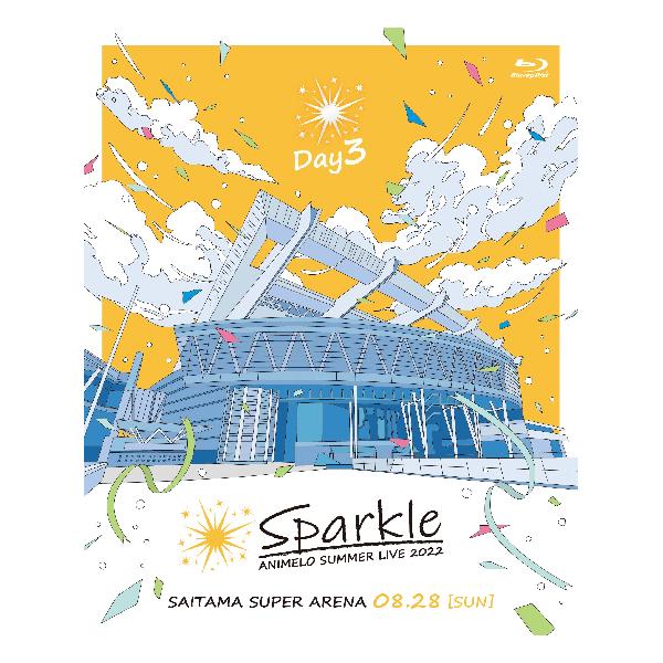 Animelo Summer Live 2022 -Sparkle- DAY3 (Blu-ray) (TȂ)