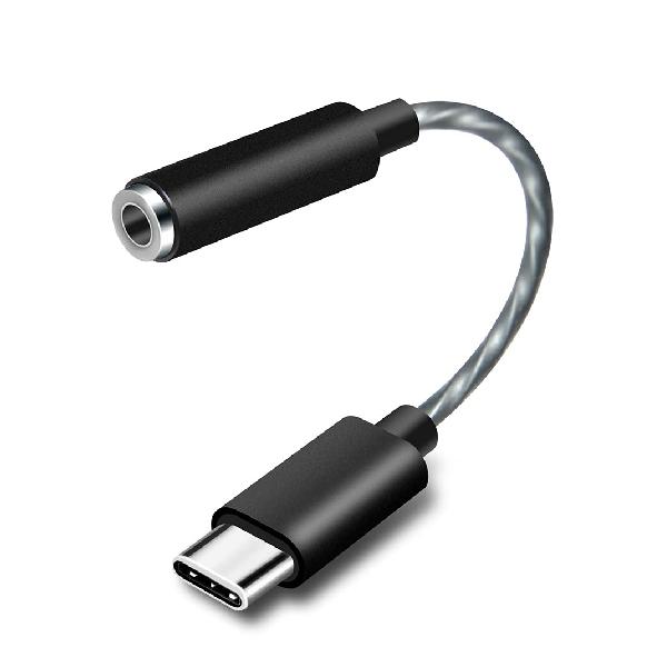 USB-C to 3.5 mm CzA_v^ Type-C wbhtHϊWbN I[fBIA_v^ Aux[q ϋv ʘb/ʒ/y iPad Pro 2021/2020/2018/iPad Air4/Google Pixel 4a/P