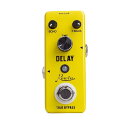 Rowin Delay Pedal アナログビンテージディレイギターエフェクター