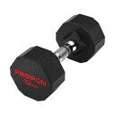 PROIRON 鋼 ダンベル だんべる 12kg 1個 鉄アレイ ダンベル ?? dumbelll set 家庭用および商業用に適しています