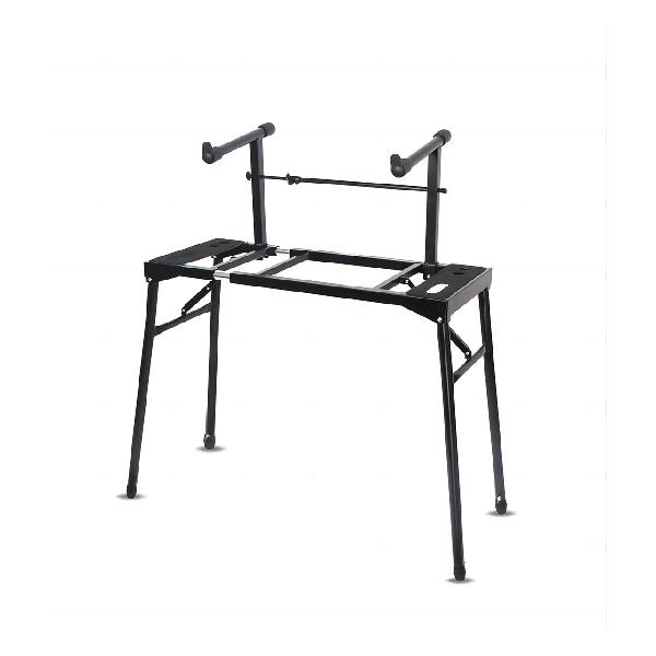 AKOZLIN L[{[hX^h 2i 61/76/88̌ՂɑΉ ܂肽 dqsAm  dqsAmX^h Keyboard Stand /\