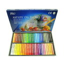 Gallery 画材 オイル パステル 48色 50本セット ARTIST'S OIL PASTELS めくるめく パステル の世界へ(3)