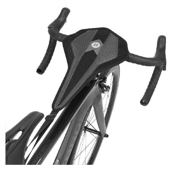 ROCKBROS(ロックブロス)サイクルトレーナー スウェットカバー 汗防止カバー ローラー台用 室内トレーニング 自転車 吸汗 速乾(通常版)