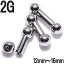 {fBsAX 2G [WQ[WX^_[hXg[go[x 12mm`16mm {fB[sAX BPBB-2G