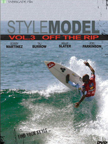 ［ DVD］ STYLE MODEL　VOL3スタイルモデル3 オフ・ザ・リップ 編