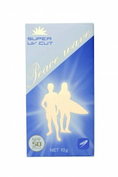 PEACE WAVE UV Face Stick WHTフェーススティック(ホワイト)