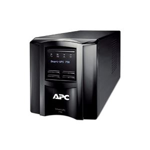 APC UPS 無停電電源装置 Smart-UPS 750 LCD 100V タワー型 750VA/500W SMT750J 1台