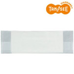 TANOSEE レーヨンメッシュおしぼり平型 1200枚入 TANOSEE レーヨンメッシュおしぼり平型 1200枚入