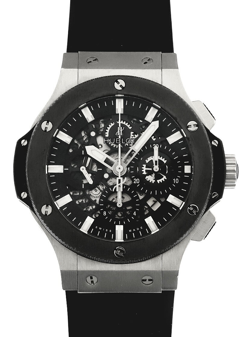 ウブロ - ビッグバン アエロバン スチールセラミック | HUBLOT | 311.SM.1170 ...