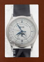 パテックフィリップ - アニュアルカレンダー | PATEK PHILIPPE | 5396G-001 | WG シルバー文字盤 自動巻き レザー | レストア | 中古