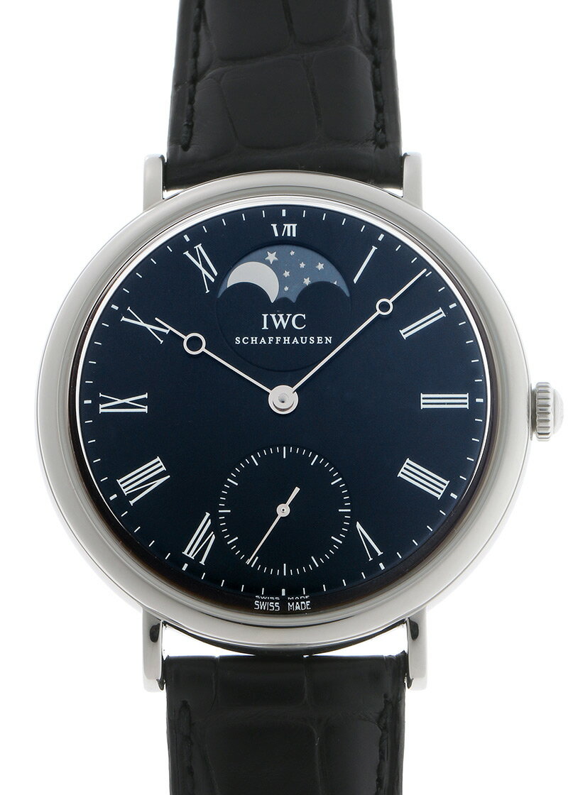 IWC - ヴィンテージ ポートフィノ ハンドワインド ムーンフェイズ | INTERNATIONA ...