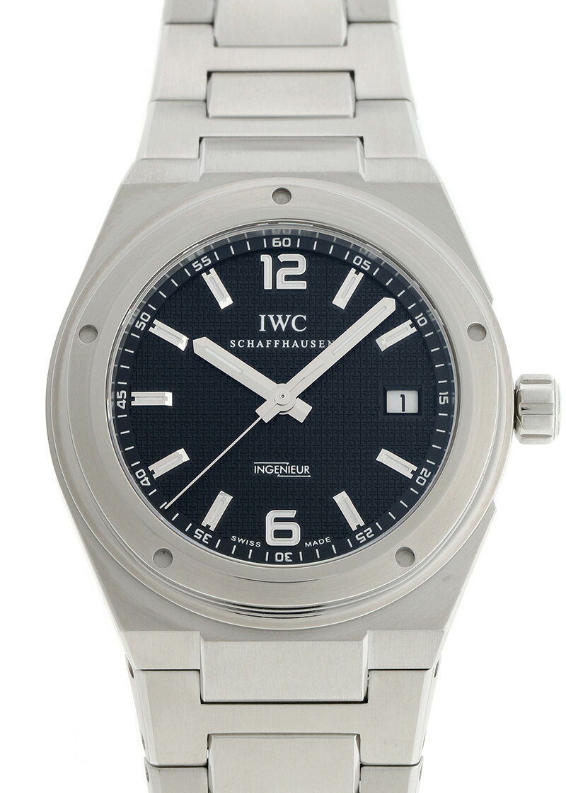 IWC - インヂュニア | INTERNATIONAL WATCH COMPANY | IW322 ...