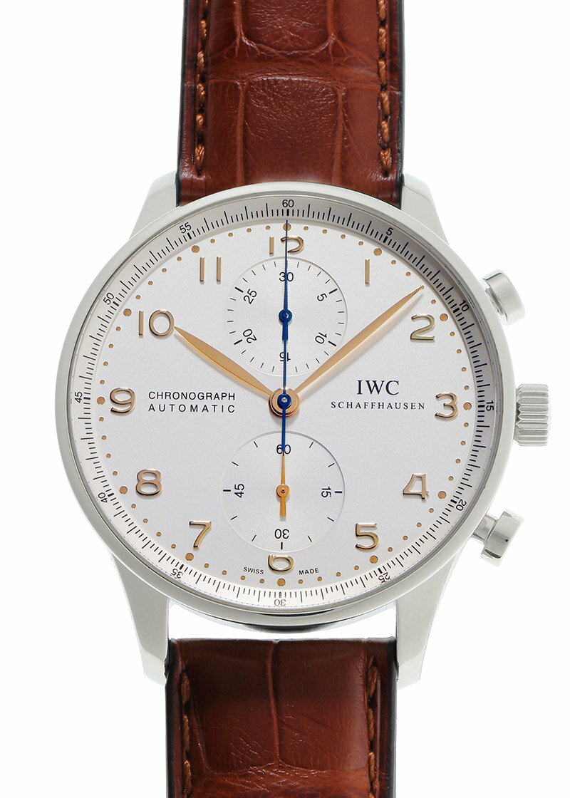 IWC - ポルトギーゼ クロノグラフ | INTERNATIONAL WATCH COMPANY  ...