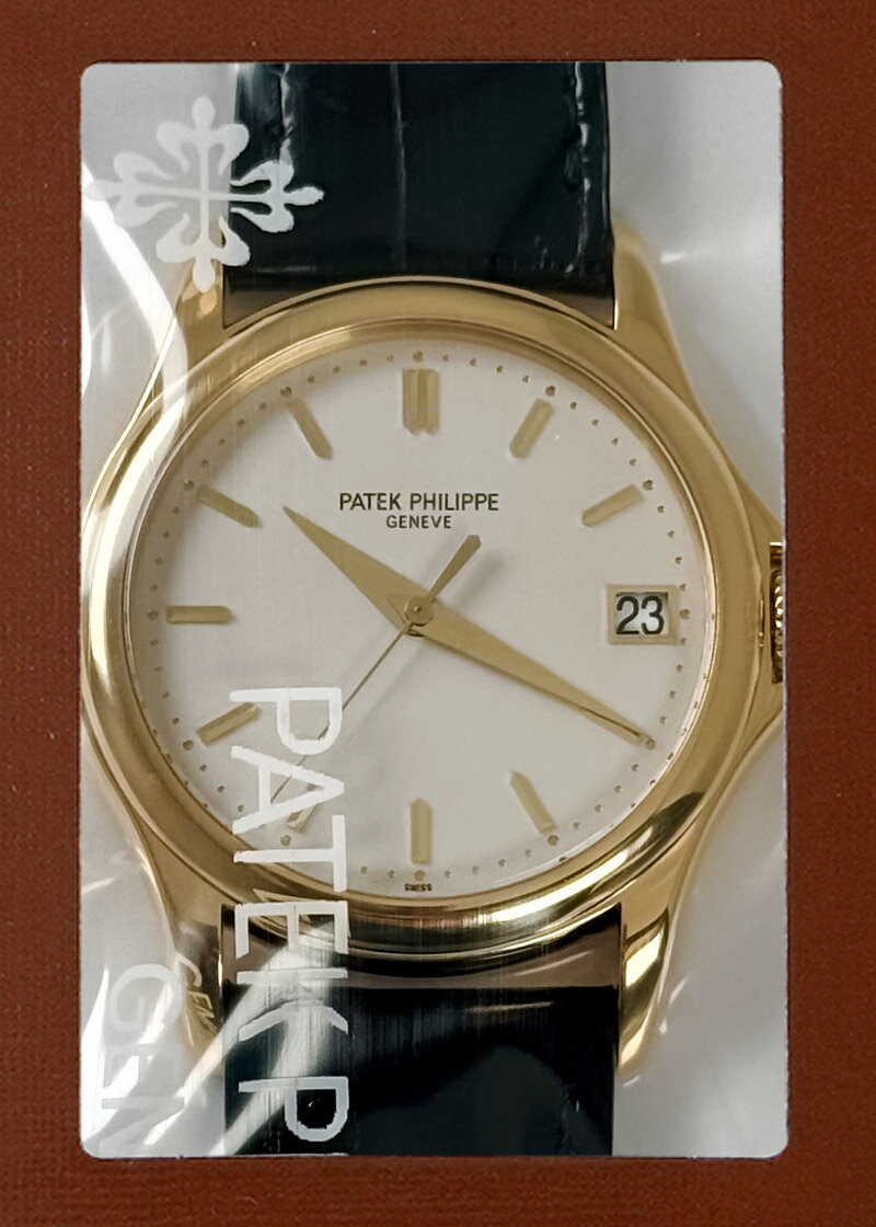 パテックフィリップ - カラトラバ | PATEK PHILIPPE | 5127J-001 | Y ...