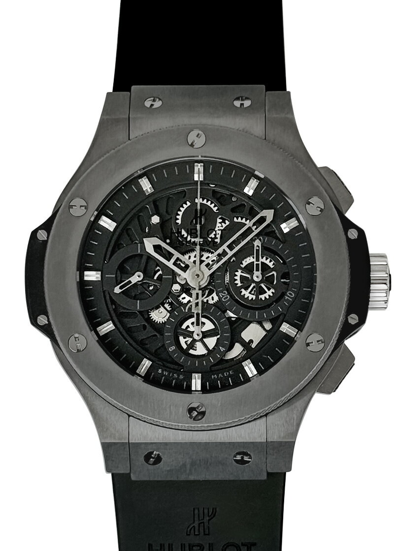 限定特価 | ウブロ - アエロバン タングステン 999本限定 | HUBLOT | 310.KX ...