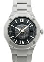 ボーム&メルシェ - リビエラ | BAUME&MERCIER | M0A10721 | SS スケルトン文字盤 自動巻き ラバー | 未使用品