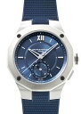 ボーム&メルシェ - リビエラ ボーマティック タイドグラフ | BAUME&MERCIER | M0A10761 | SS ブルー文字盤 自動巻き ラバー | 未使用品