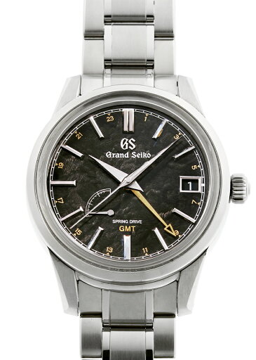 グランドセイコー - エレガンスコレクション GMT 良夜 | GRAND SEIKO | SBGE271(9R66-0AL0) | SS グレー文字盤 スプリングドライブ ブレスレット | 中古 グランドセイコー - エレガンスコレクション GMT 良夜 | GRAND SEIKO | SBGE271(9R66-0AL0) | SS グレー文字盤 スプリングドライブ ブレスレット | 中古