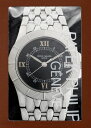 パテックフィリップ - ネプチューン | PATEK PHILIPPE | 5080/1A-001 | SS 黒文字盤 自動巻き ブレスレット | レストア
