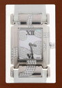パテックフィリップ - Twenty-4 ダイヤモンド | PATEK PHILIPPE | 4914G-001 | WG ホワイトシェル文字盤 クォーツ レザー | レストア