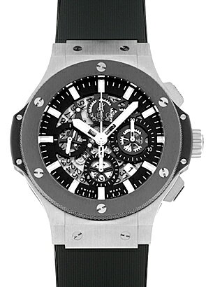 ウブロ - アエロバン スチール セラミック | HUBLOT | 311.SM.1170.RX | ...