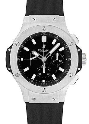 ウブロ - ビッグバン スチール | HUBLOT | 301.SX.1170.RX | SS 黒文 ...