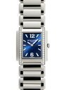 パテックフィリップ - Twenty4 | PATEK PHILIPPE | 4910/1200A-001 | SS ブルー文字盤 クォーツ ブレスレット(2)