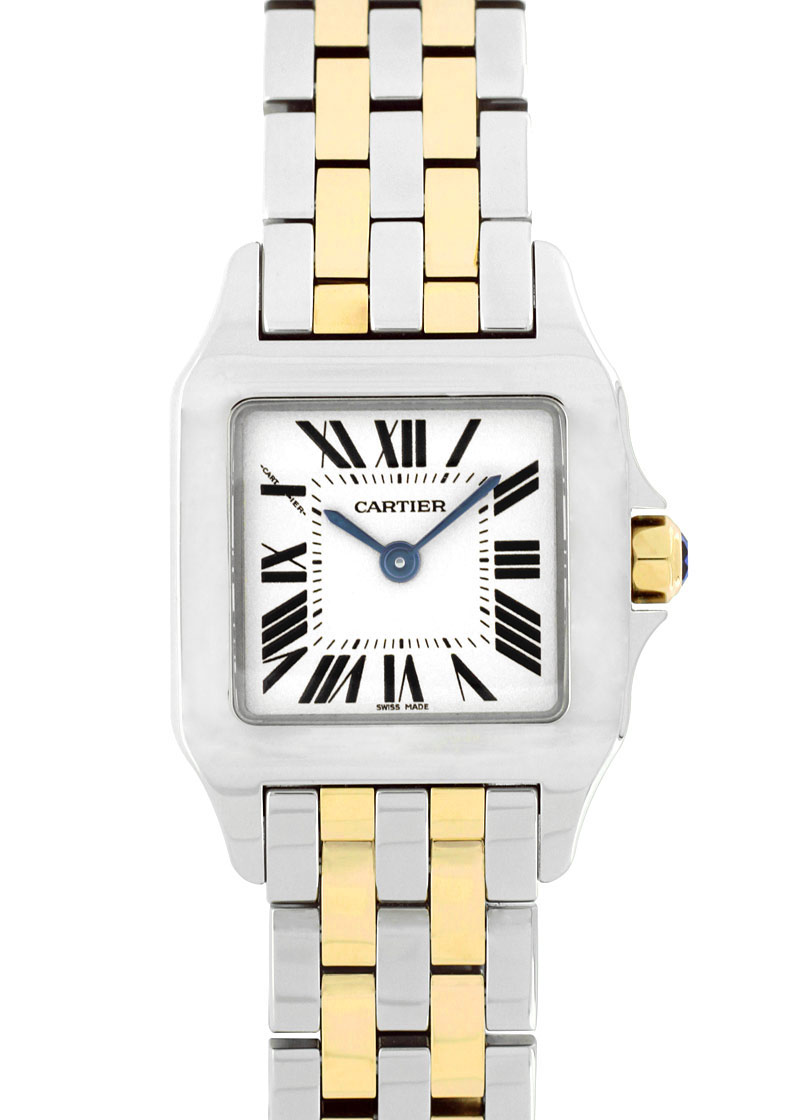 カルティエ - レディース サントス ドゥモワゼル | CARTIER | W25066Z6 | S ...