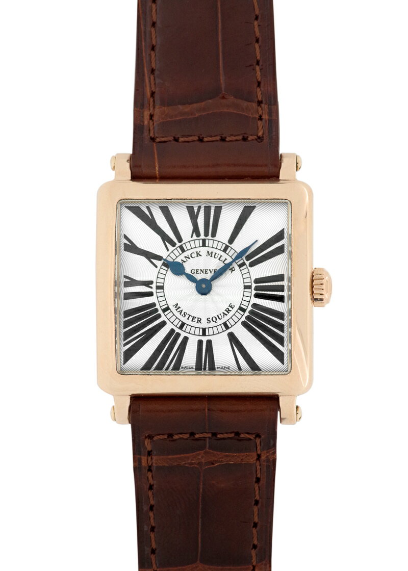 フランクミュラー - レディース マスタースクエア | FRANCK MULLER | 6002SQ ...
