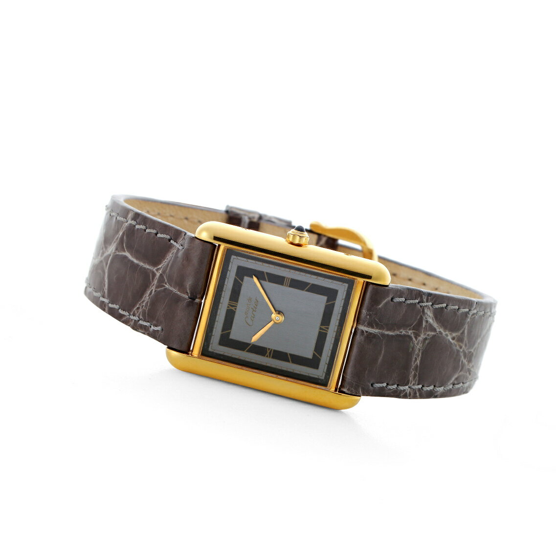 CARTIER【1980年代】マストタンク LM Ref.6 81006