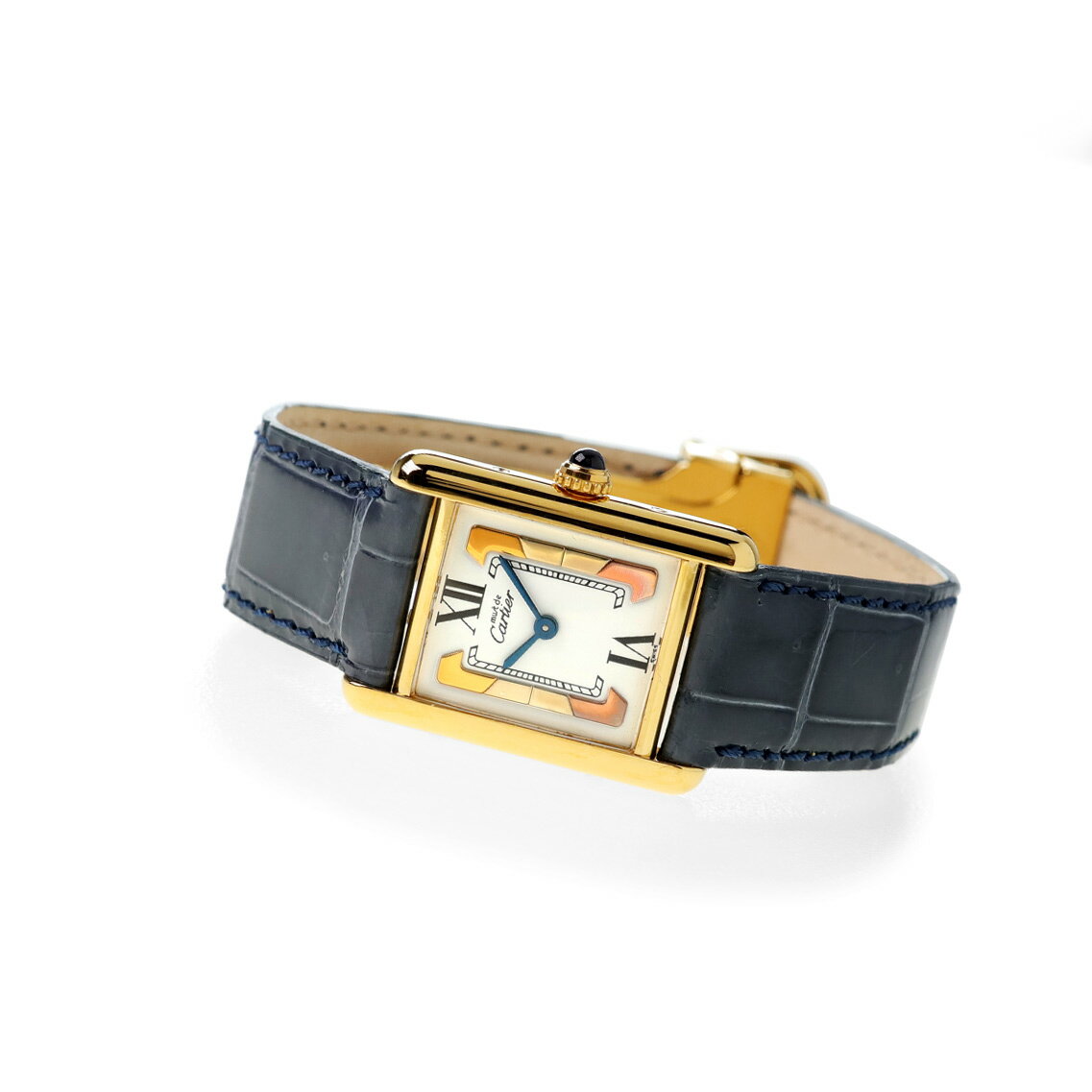 Cartier【1980年代】マストタンク SM　Ref:5057001