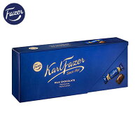 カール・ファッツェルミルクチョコレート（270g箱入り）KarlFazerフィンランド北欧サスティナブル輸入菓子