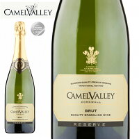 キャメルバリー・コーンウォールブリュットCamelValleyCornwallBrut2017(スパークリングワイン)750ml瓶白・泡イングリッシュワインギフトプレゼント贈り物