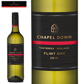 チャペルダウンフリント・ドライChapelDownFlintDry2019（白ワイン）750ml瓶イングリッシュワインギフトプレゼント贈り物